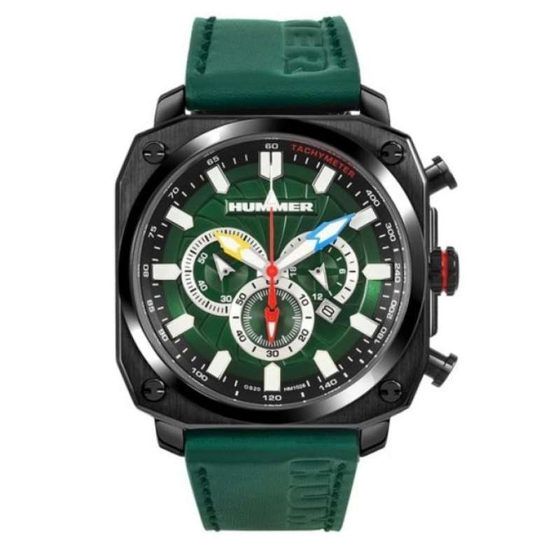 Jual Jam Tangan Pria Hummer Hm1028-1792c Original Di Seller Clasik1 ...