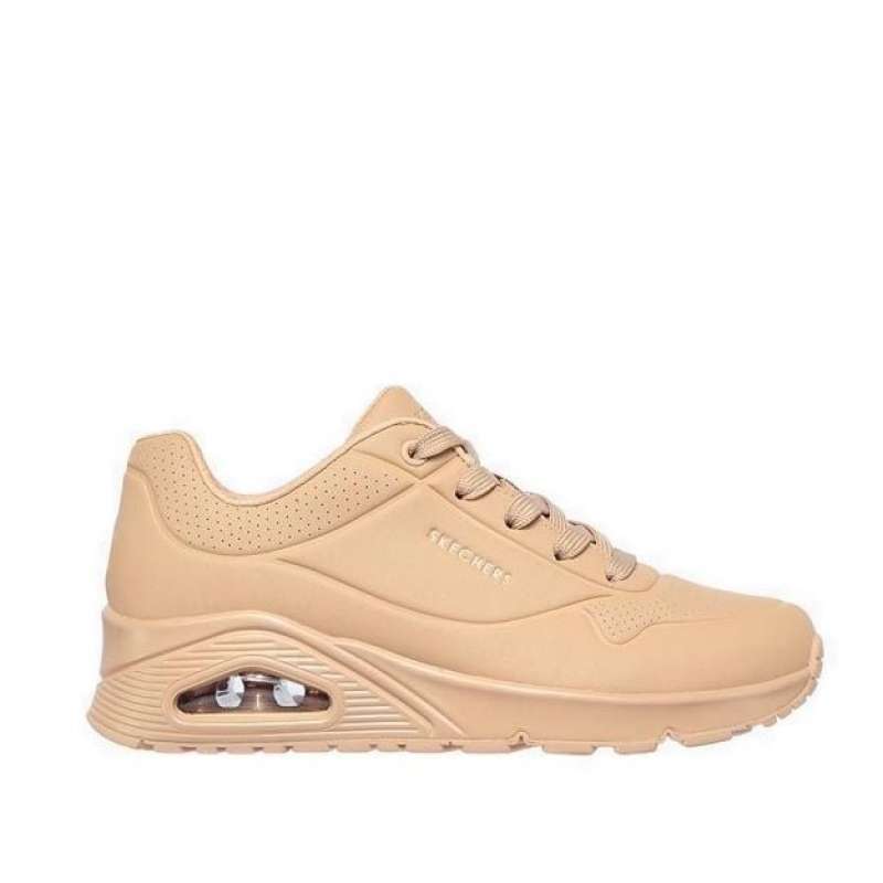 Skechers UNO Stand On Air Women's Sneakers Shoes Sand