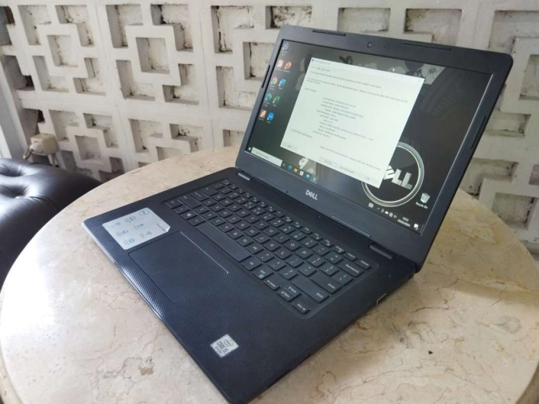 Jual Dell Vostro 3490 Intel Core I5-102i0u/8gb/256gb Second Jual Dell Vostro 3490 Intel Core I5-102i0u/8gb/256gb Second