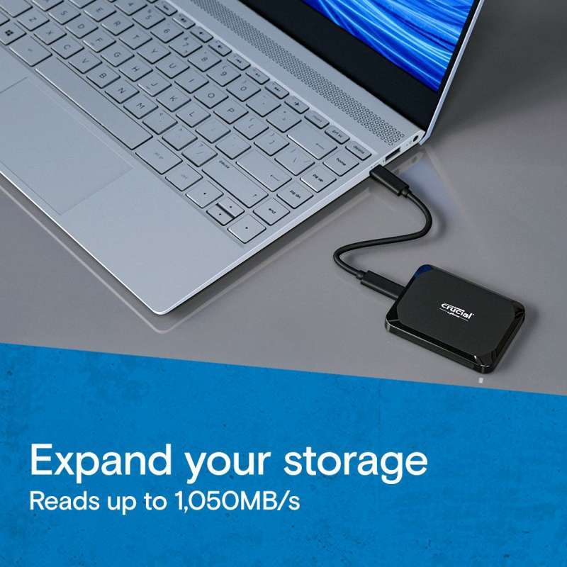 Jual Ssd Crucial Di Seller Keranjangemas - Grand Itc - Kota Jakarta ...