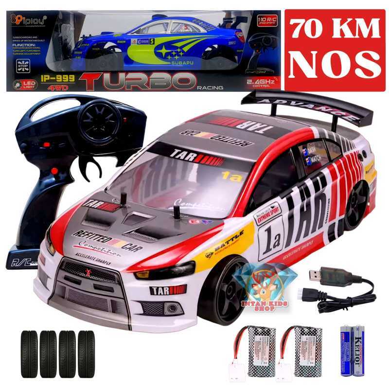Jual Mainan Anak Rc Drift Sanzuan 1 10 Remote Control 4wd 2.4 Ghz Turbo Nos Button Ip 999 Kemasan Biasa Evo Di Seller Intan Kids Shop Pagelaran Kab. Bogor Blibli