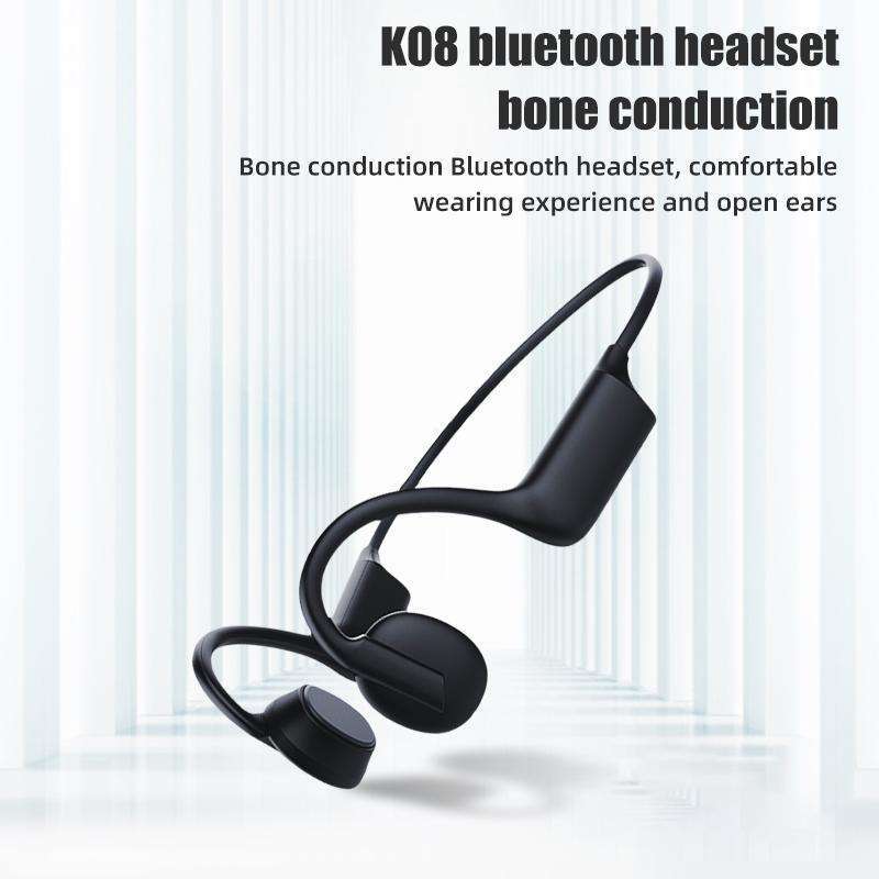bluetooth headset bone conduction gaming headset