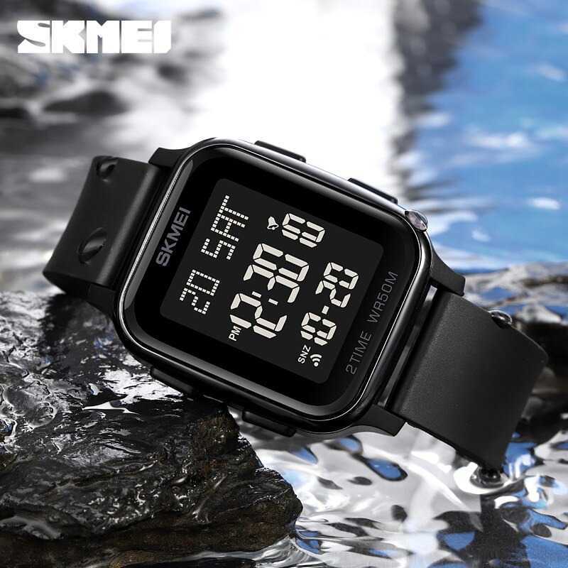 Jam skmei digital anti air deals