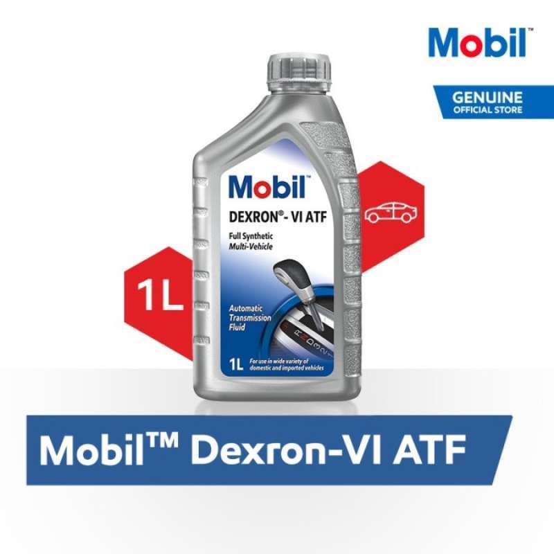 Promo Mobil Oli Atf Mv Dx-vi Dexron-vi Dextron 6 Dx6 Full Synthetic ...