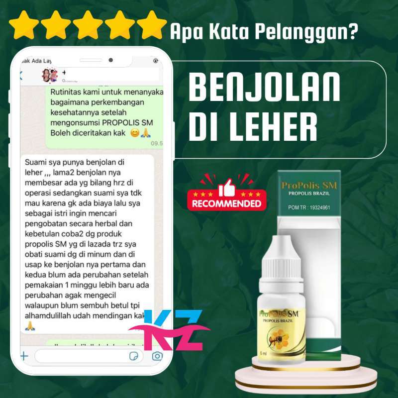 Jual Obat Gondok Gondongan Kelenjar Getah Bening Hipertiroid Benjolan