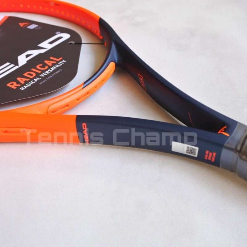 Head Original Racket Jual Raket Tenis Head Radical Pro 2023 Auxetic/tennis Racket Head ...