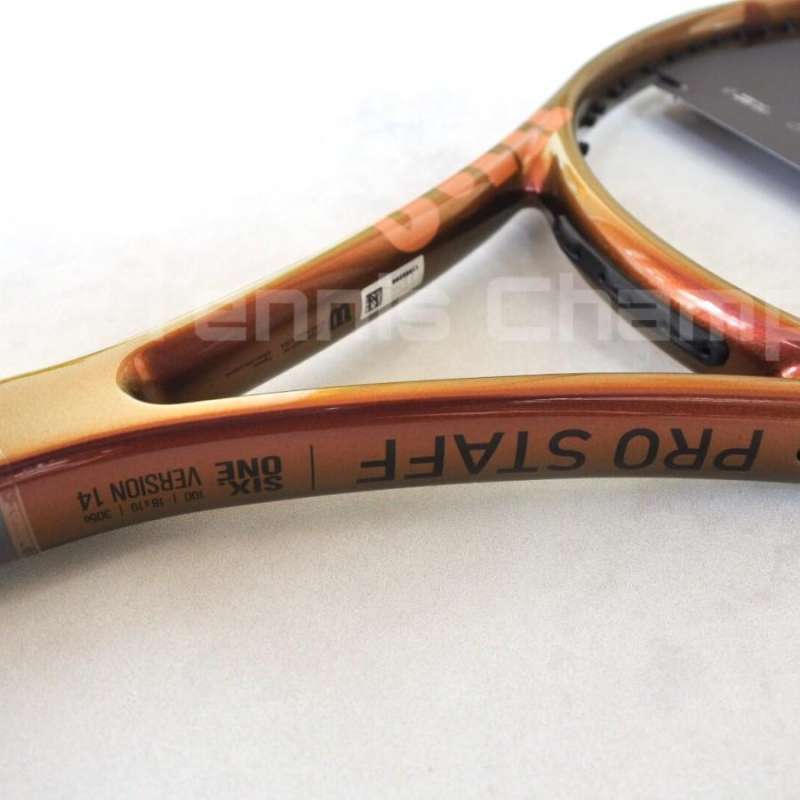 Wilson Prostaff Six.One 100 V13 G2 海外限定品 Wilson 【20本限定