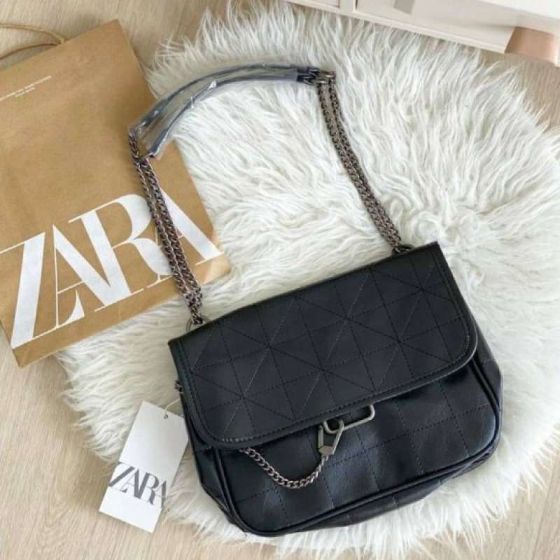 Tas zara sling bag deals