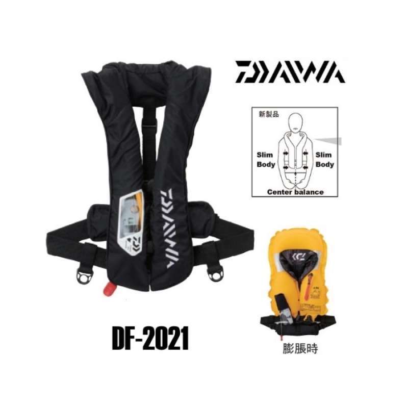 Daiwa life vest hotsell