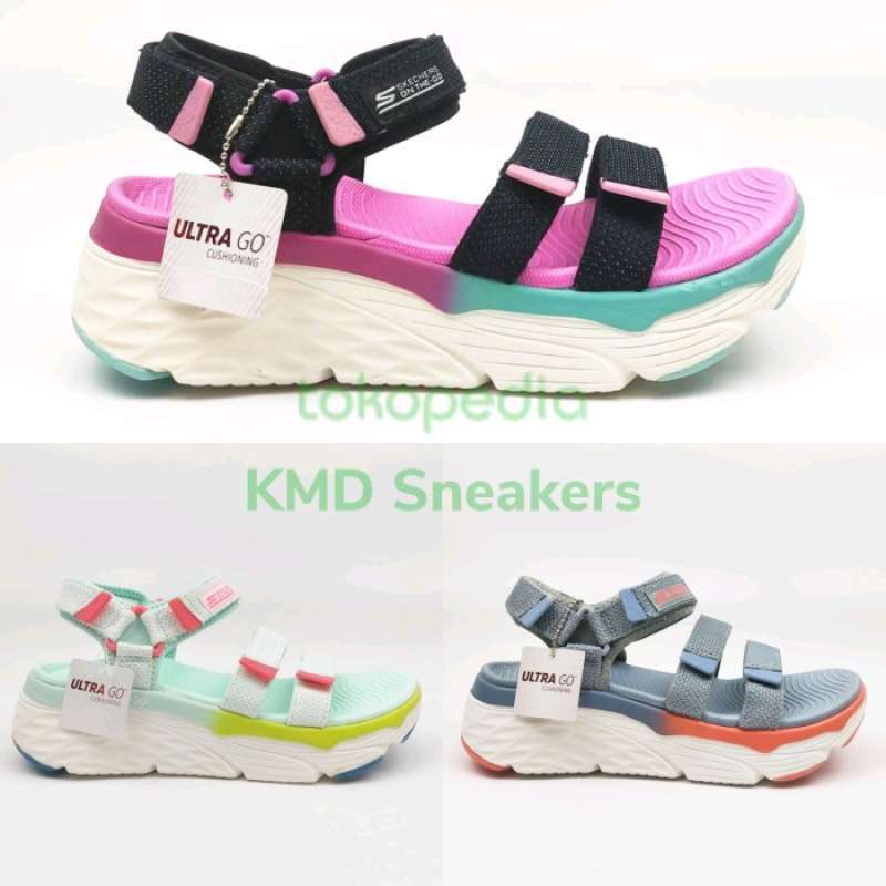 skechers max cushioning slay