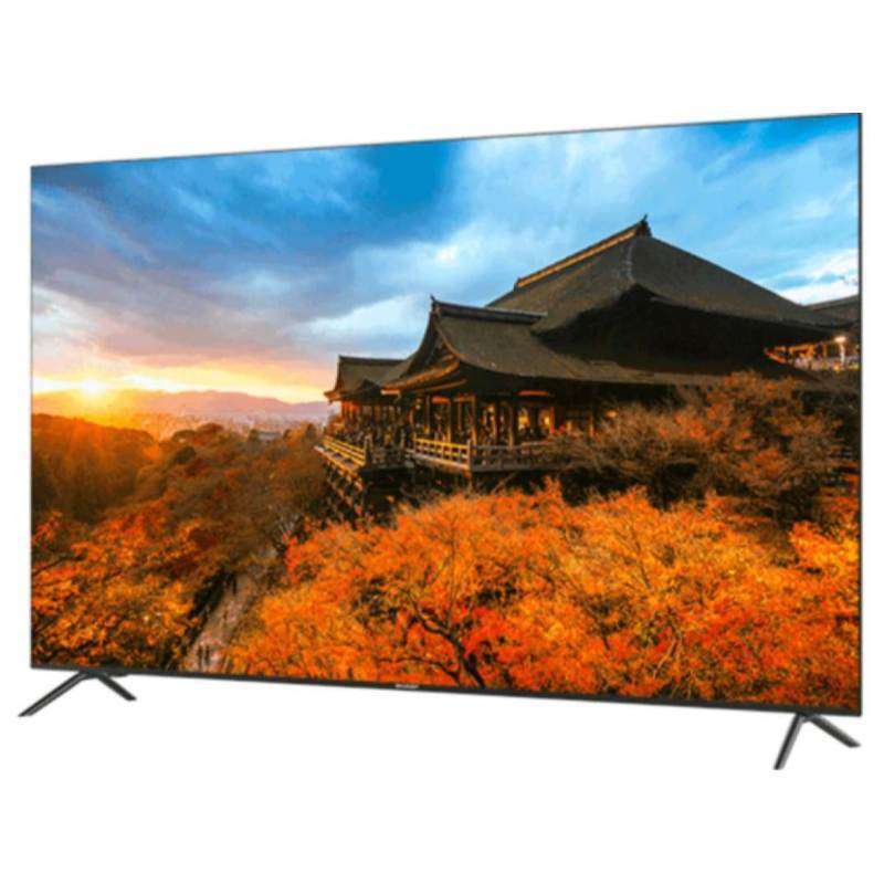 Sharp Led 75 Promo Sharp 4t-c75ek2x Led Tv 75 Inch Uhd 4k Android 11 Diskon 32% Di ...