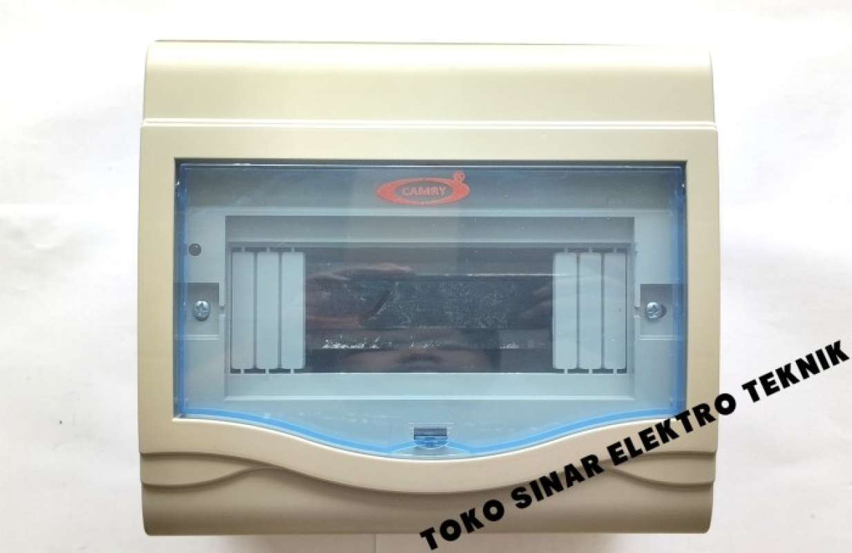 Promo Box Mcb Kotak Tempat Rumah Case Casing Mcb Fuse Box Boks Mcb 8
