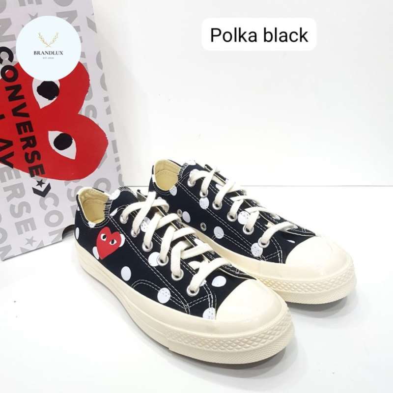 Harga converse comme des garcons cheap