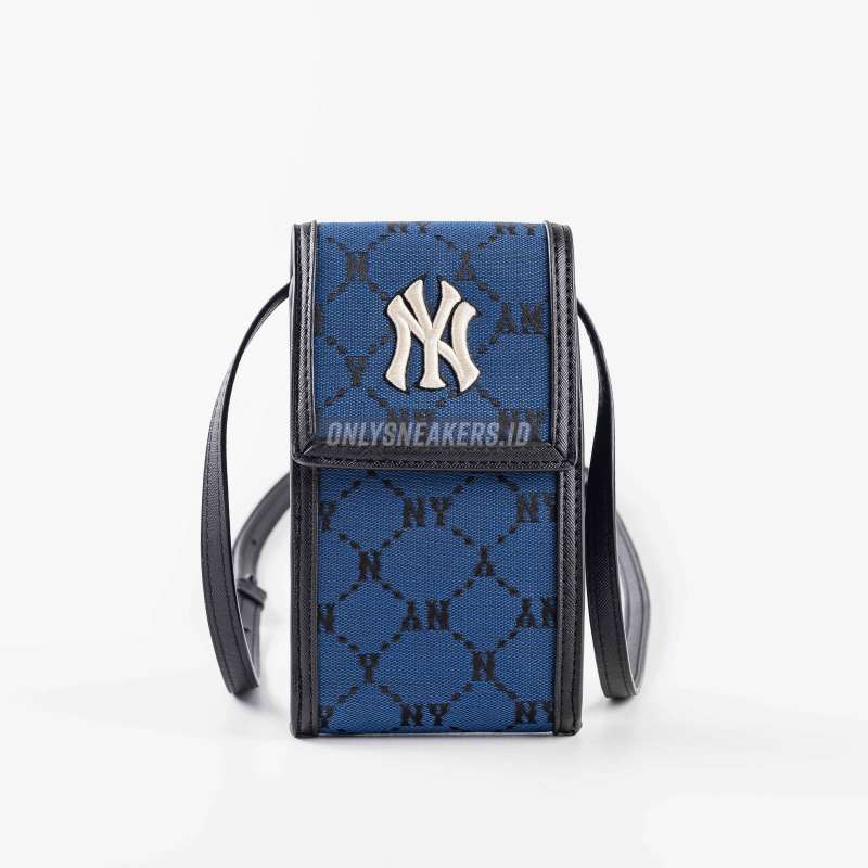 ハンドバッグ [ MLB ] MONOGRAM DIA JAQUARD HANDPHONE CROSS BAG s-l1200.png