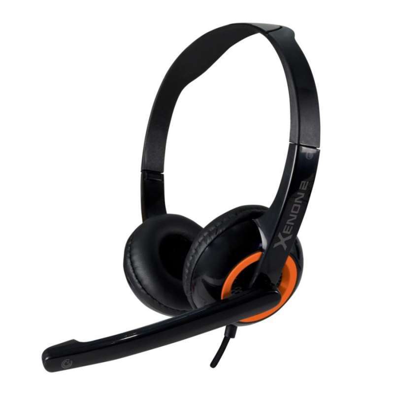Jual Headset Sonicgear Xenon 2 Orange Di Seller Jaya Tec Official Store Menur Pumpungan Kota Surabaya Blibli