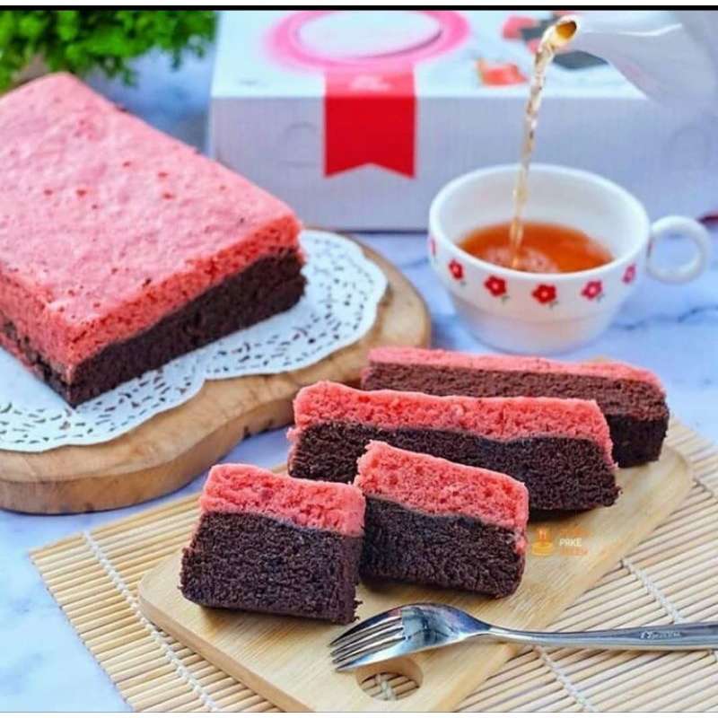 Jual Amanda Brownies Kukus Original Kue Brownies Kukus Amanda Rasa