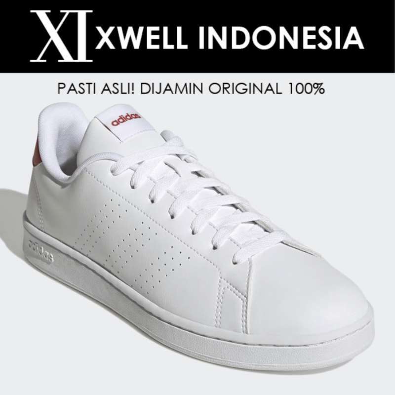 Sepatu adidas neo advantage original 2025