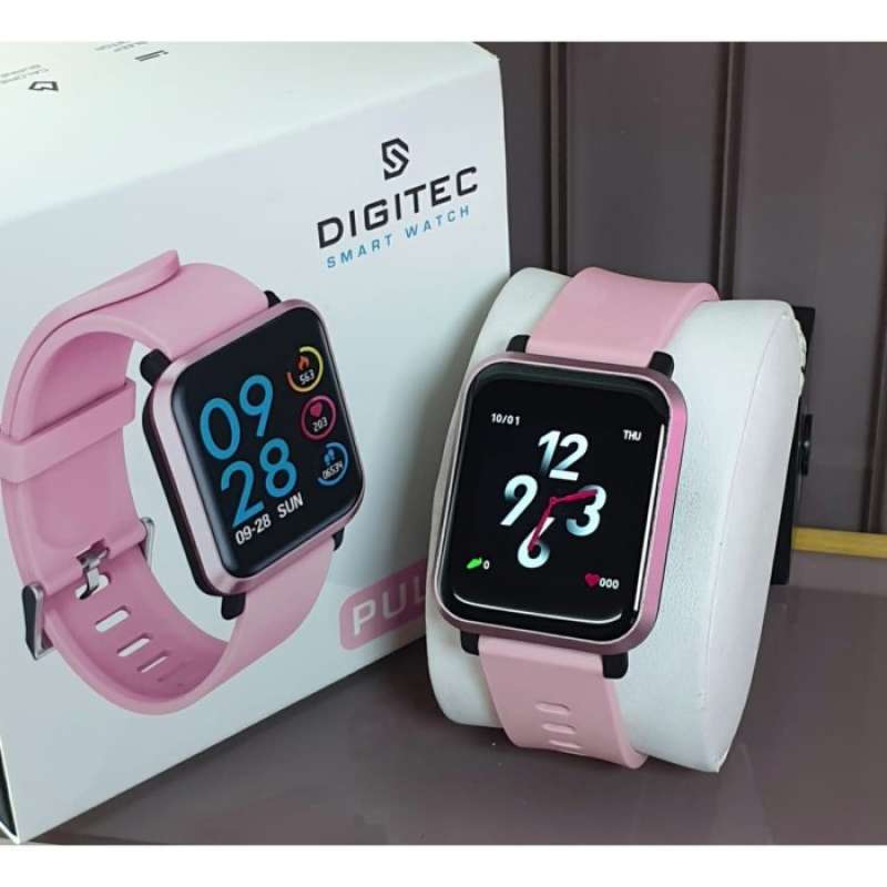 Digitec smartwatch pulse hotsell