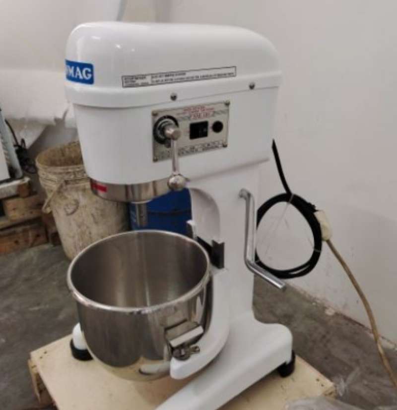 Mixer Roti Taiwan Jual Mixer Adonan Berat 50 Kg Original, Murah & Diskon Mei 2024 | Blibli