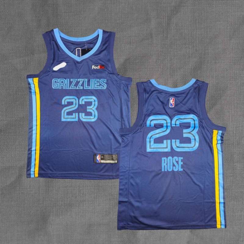 Jual jersey derrick rose 2025