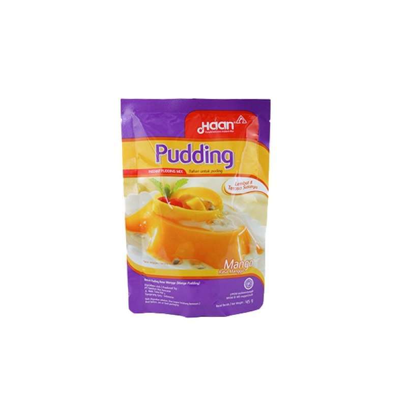 Jual Haan Pudding Mix Pouch Mgo 145gr Di Seller Hypermart Flagship