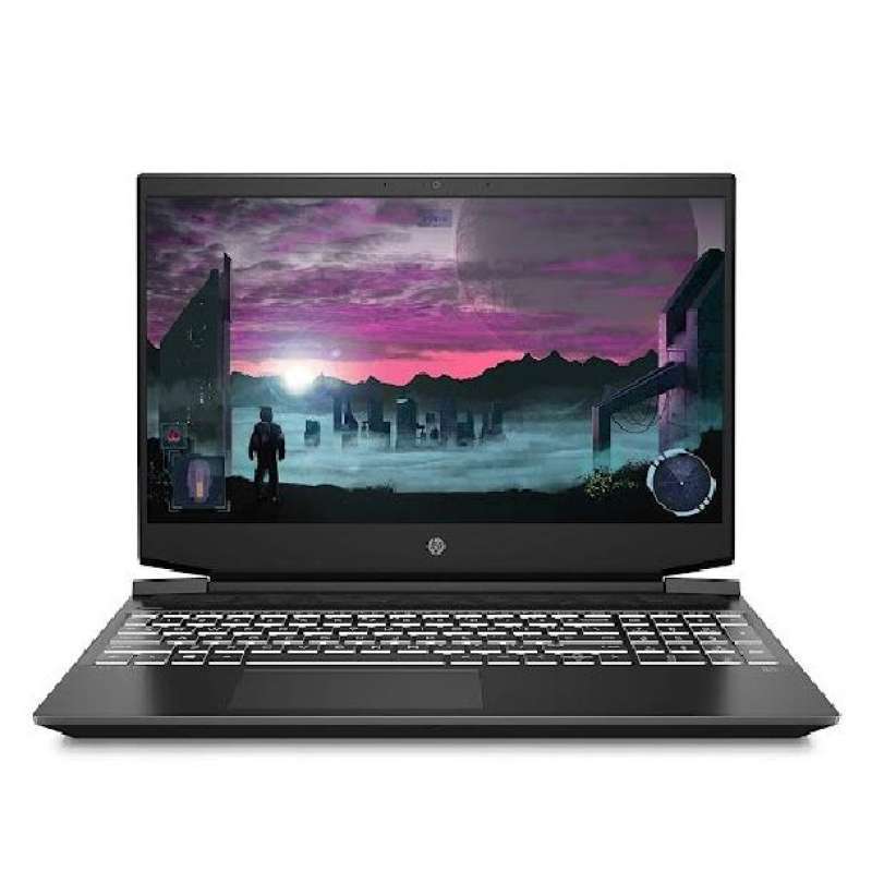 HP PAVILION GAMING 15 RTX3050 AMD REYZEN5 5600H/8GB/512GB/WIN10/OFFICE