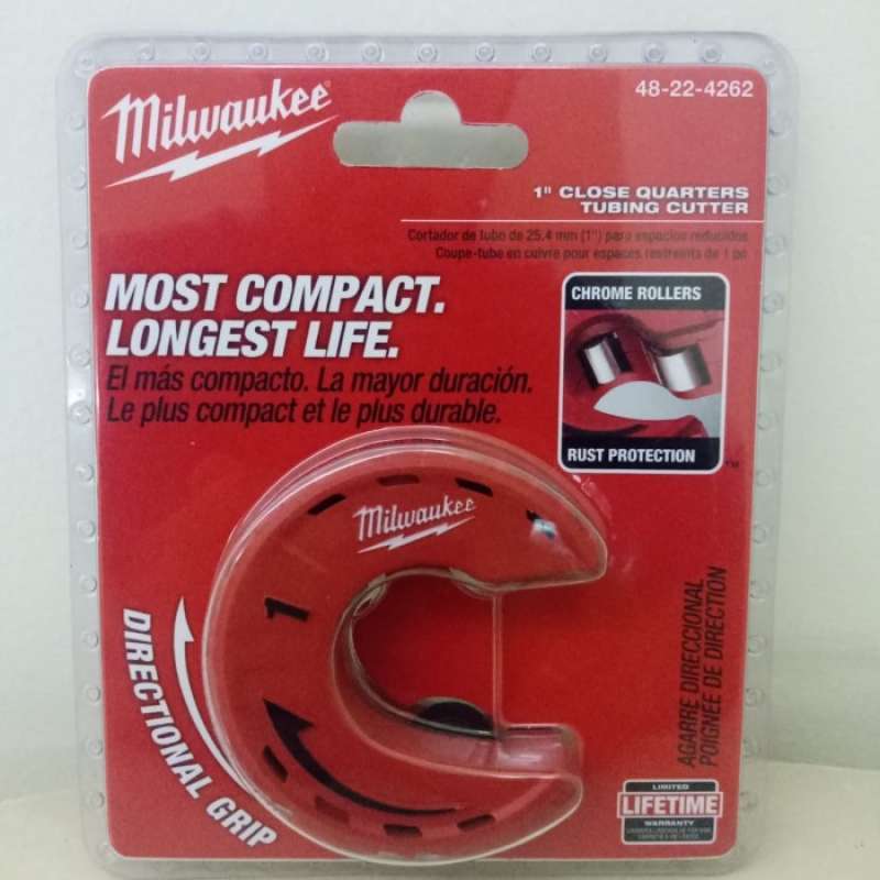 Milwaukee 48-22-4266 2-PC Close Quarters Cutter Replacement Blades | UK