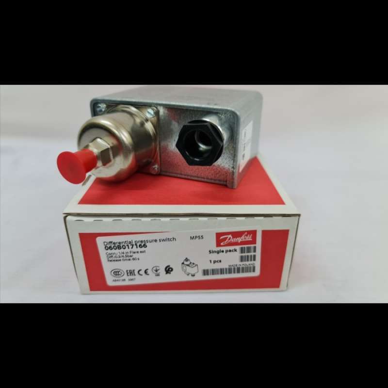Jual Differential Pressure Switch Original Murah - Harga Diskon Juni ...