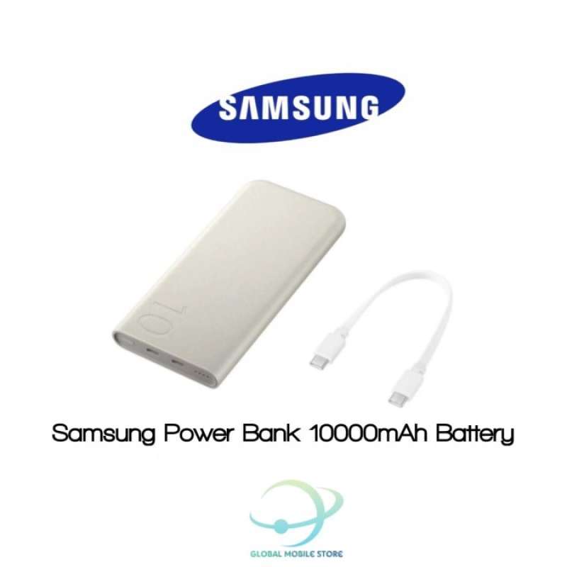 Promo Power Bank 10000mah Dual Port 25w Fast Charging Garansi Resmi