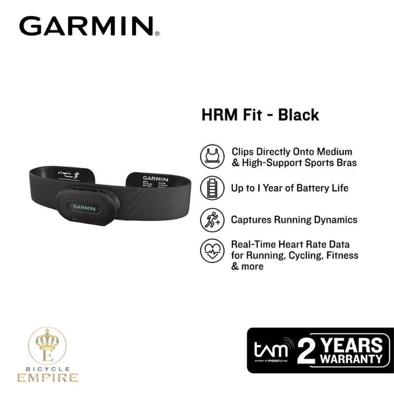 Hr Monitor Garmin Run Hrm New New Garmin Hrm Pro Tri Heart Rate