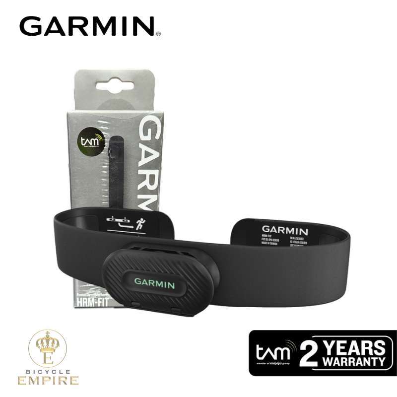 Hrm Fit Heart Rate Monitor Compatible With Garmin Jual Heart Rate