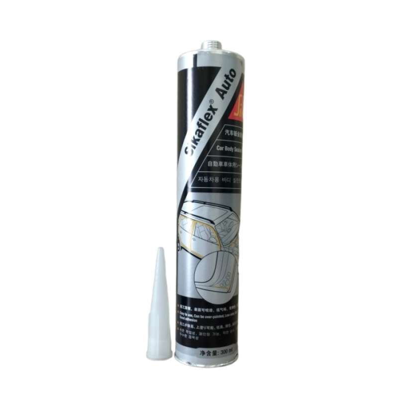 Promo Sealant Body Dan Kaca Mobil Sika Titan Solo Auto Sikaflex 221 255 258 Hitam Sikaflex