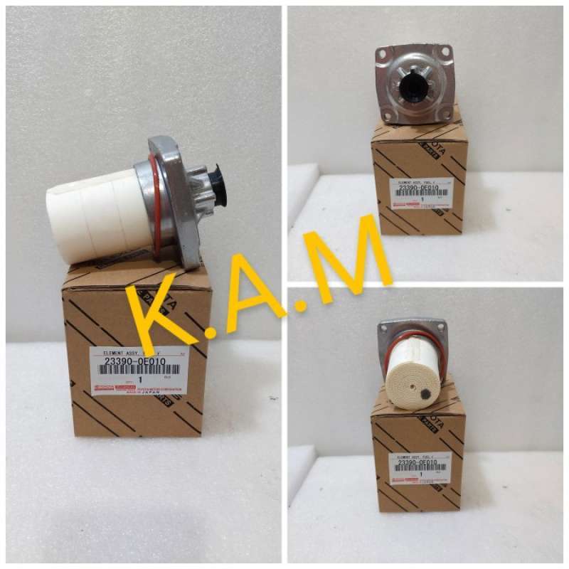 Promo Filter Solar Bawah Inova Reborn 2gd-hilux Diskon 29% Di Seller ...