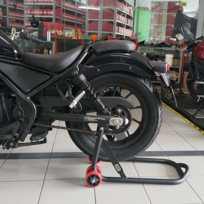 Promo Standar Paddock Pedok Stand Belakang M15 Honda Rebel Cmx 500