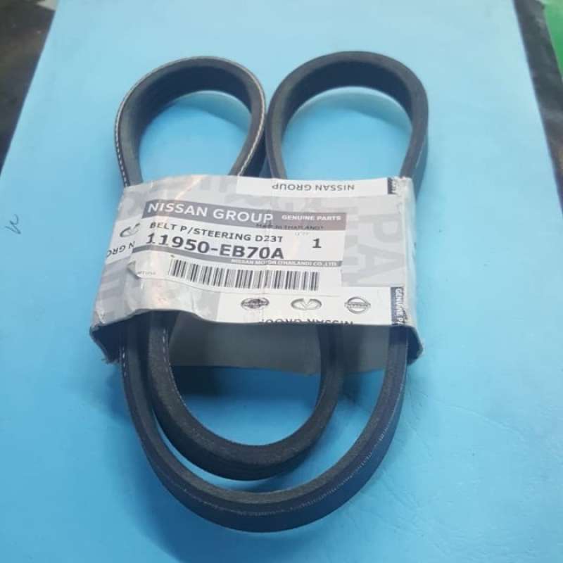 Promo Fan Belt Tali Kipas Power Steering Navara D40 Diskon 18 Di