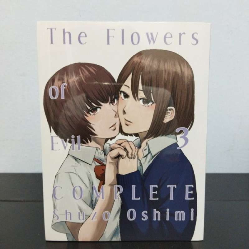 Promo The Flowers Of Evil Complete Vol 3 Shuzo Oshimi Komik English