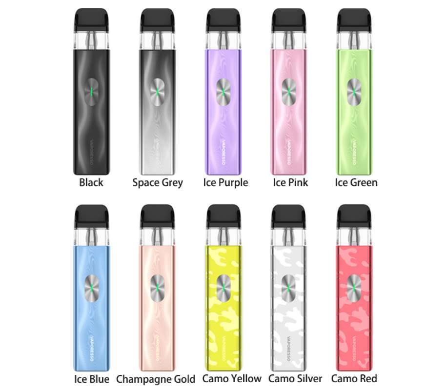 Jual Vaporesso Xros 4 Mini 1000mah Pod Kit 100% Authentic Di Seller Vaporit  Surabaya - Pradah Kali Kendal, Kota Surabaya | Blibli