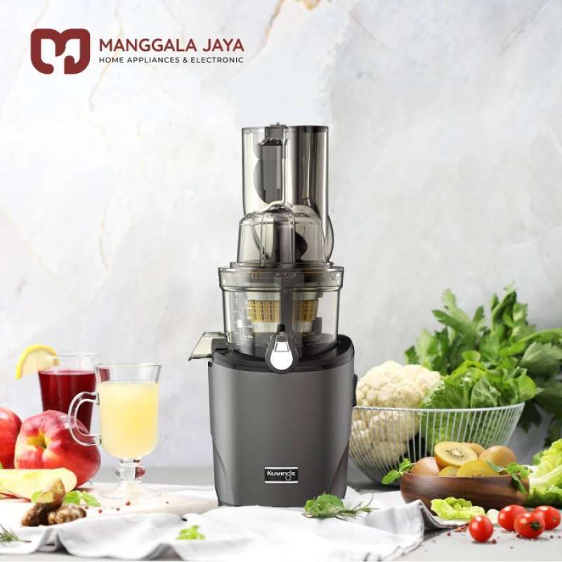 Jual Kuvings Slow Juicer Revo830 Made In Korea Di Seller Noelle