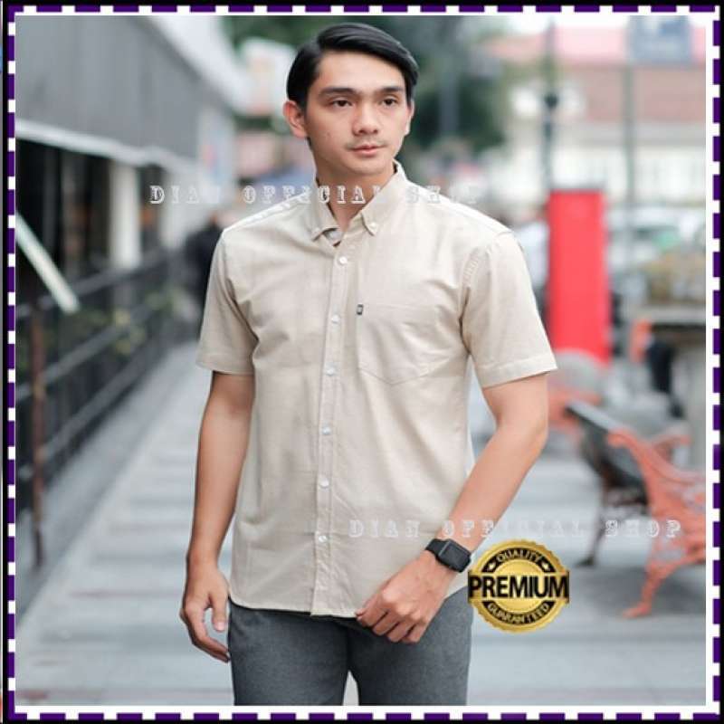 Baju casual formal top