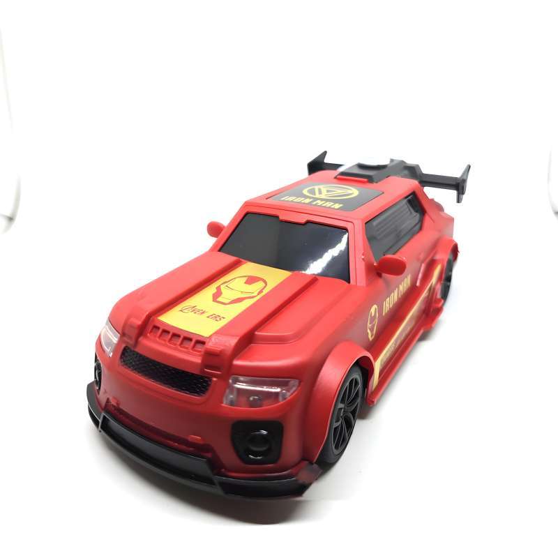 Promo Toy Studio Speedz Racer Mobil Balap Sport Car Superhero Rc 5 ...