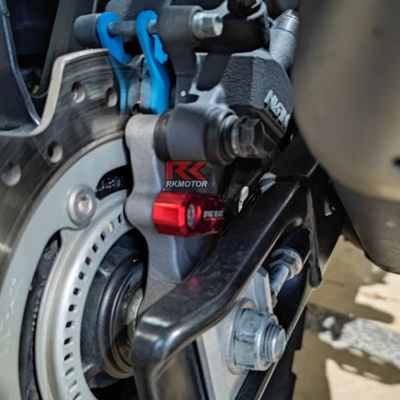 Promo Cover Sensor Abs Motor Honda Cb500x Spirit Beast Alumunium Diskon ...