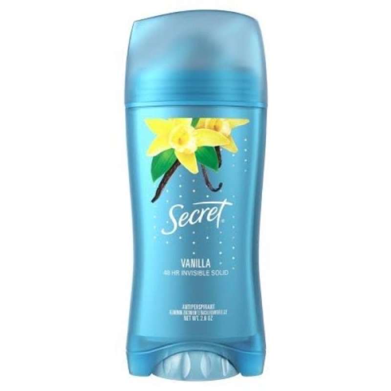 Promo Secret Fresh Antiperspirant Deodorant Invisible Solid Va Va ...