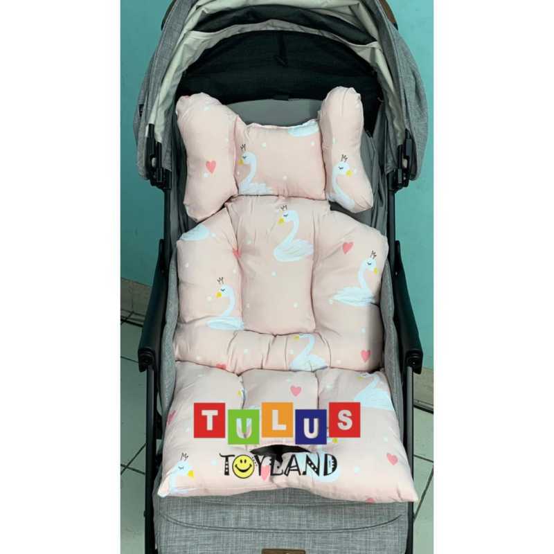 Stroller untuk anak berat 35 kg 2025