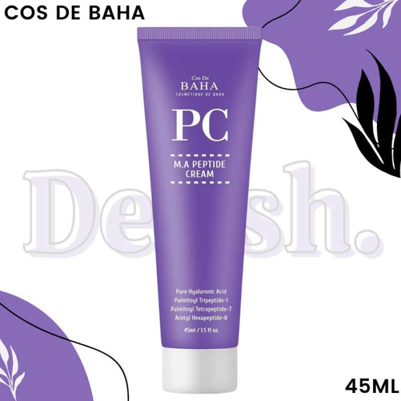 Promo Cos De Baha Peptide Complex With Matrixyl 3000 Cream 45 Ml Diskon ...