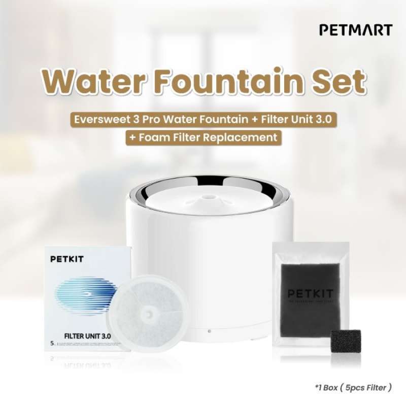 Ersatzpumpe für Petkit Eversweet 3 Pro, Solo 2 und Solo SE