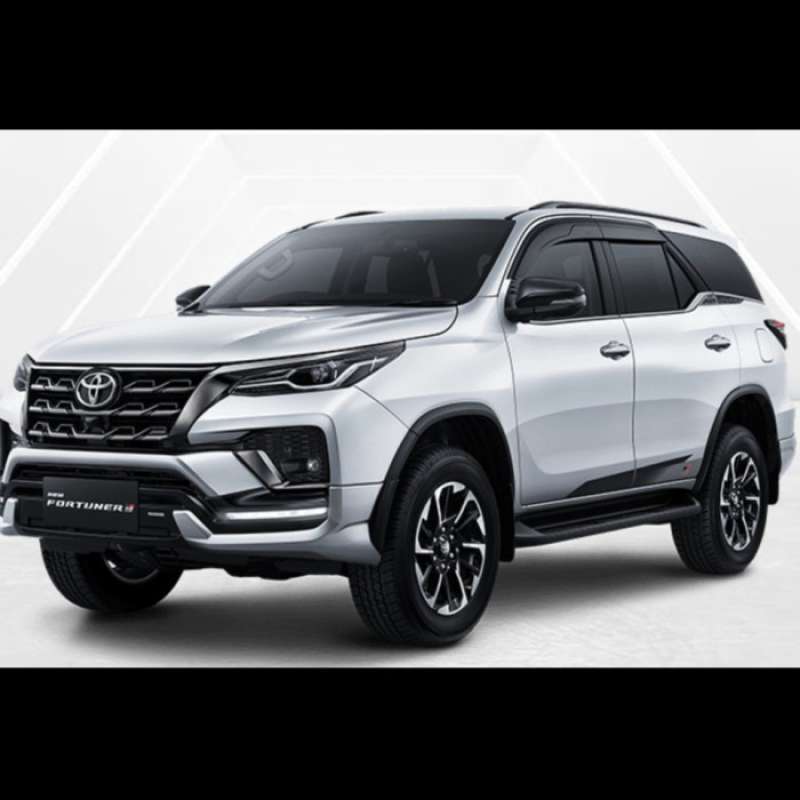 Jual Buku Manual Pedoman Pemilik Integration Book Fortuner Original