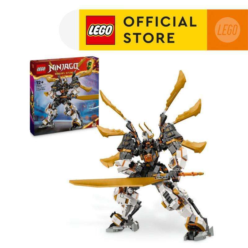 Lego Ninjago Robot🔥 Terbaru Oktober 2025