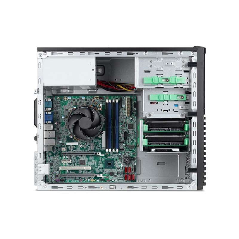 Promo Acer Altos Server T1 Xeon E 2224 8gb Hd 1tb Lcd 21.5 Diskon 7% Di ...