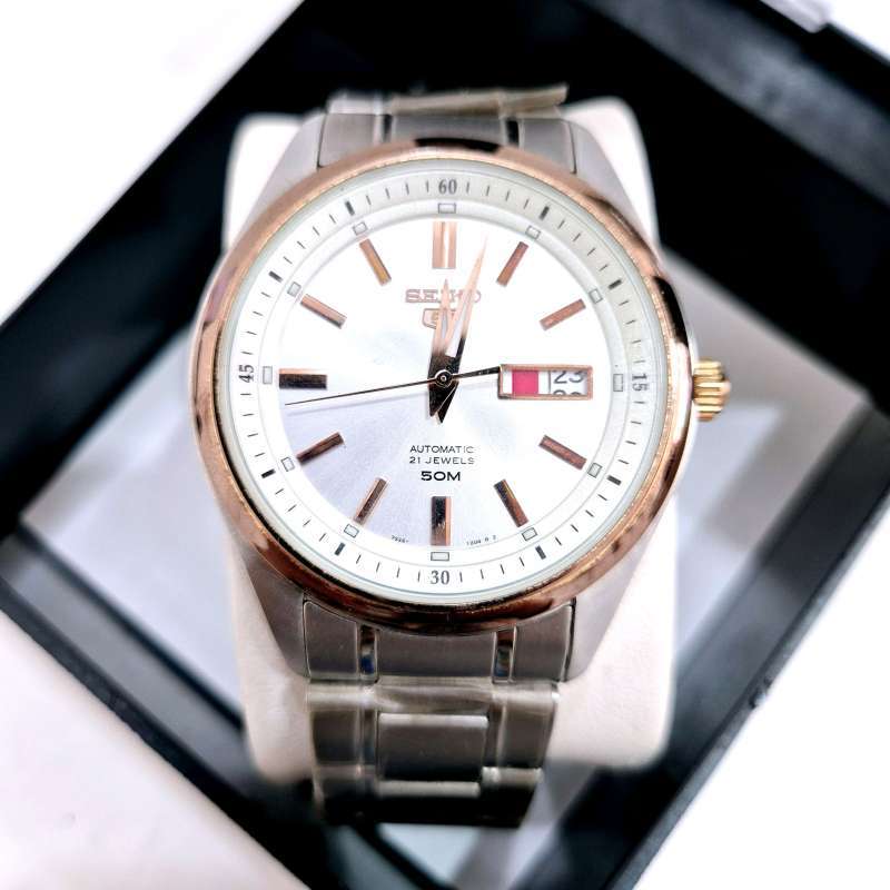 Jual Seiko Snkn90k1 Automatic Original Di Seller Toko Jam Rolex Pasar Baru Kota Medan Blibli