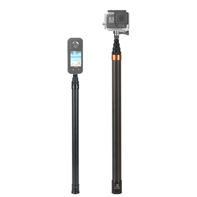 Go Pro Gopro Stick Near Me Telesin Selfie Stick For GoPro W/ 10000